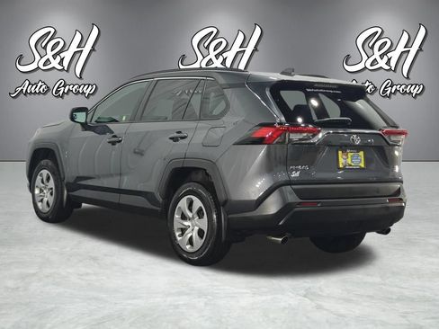 Used 2019 Toyota RAV4 LE w/ All Weather Liner Package AWD/4WD image 14