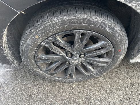 Used 2022 Mitsubishi Mirage G4 Black Edition image 9