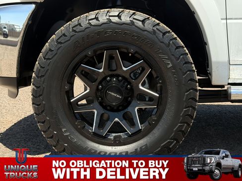 Used 2018 RAM 2500 Longhorn AWD/4WD image 9