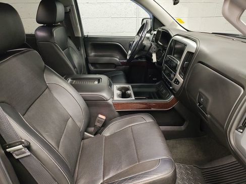 Used 2016 GMC Sierra 1500 SLT w/ SLT Premium Package image 7