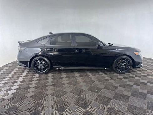 Certified 2022 Honda Civic Si image 6