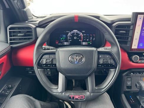 Used 2024 Toyota Tundra TRD Pro w/ Security Package (TMS) image 18