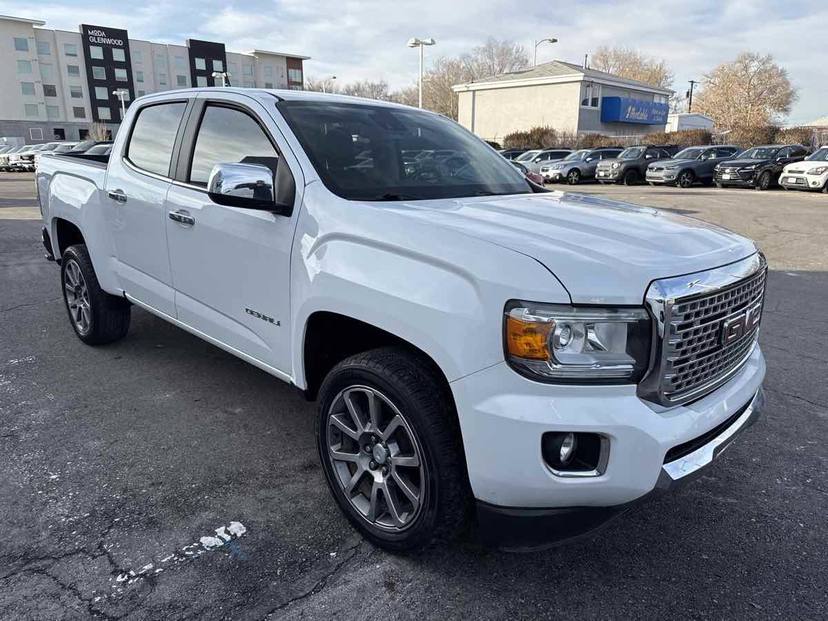 Used 2019 GMC Canyon Denali AWD/4WD image 4