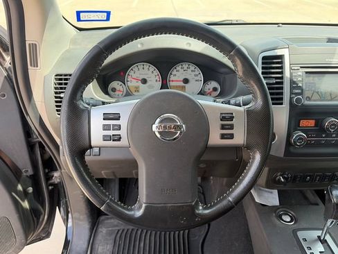 Used 2020 Nissan Frontier PRO-4X AWD/4WD image 20