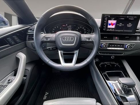 Certified 2024 Audi A5 2.0T Premium w/ Convenience Package AWD/4WD image 8