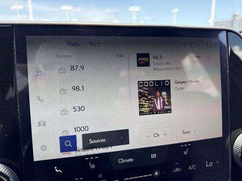 Certified 2025 Lexus NX 250 FWD w/ Cold Area Package image 16