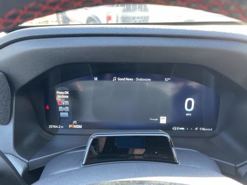 Certified 2025 Ford Explorer ST image 23