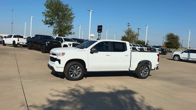New 2026 Chevrolet Silverado 1500 RST RWD image 5