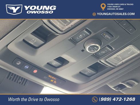 Used 2023 GMC Yukon AT4 w/ LPO, Floor Liner Package AWD/4WD image 24
