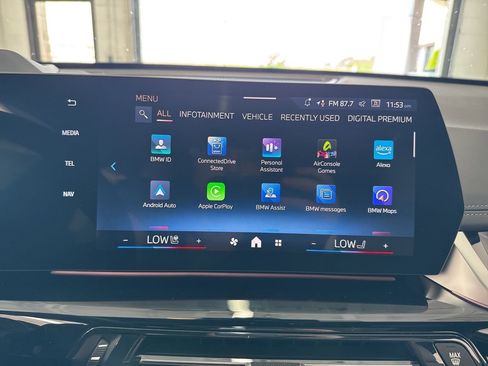 Used 2025 BMW X1 xDrive28i w/ Technology Package AWD/4WD image 26