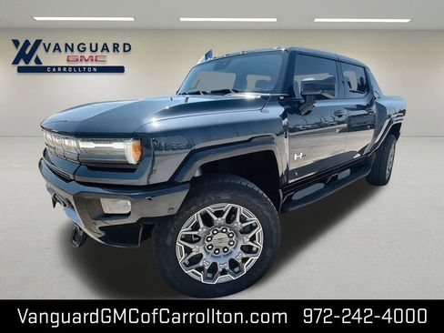 New 2025 GMC Hummer EV 3X image 1