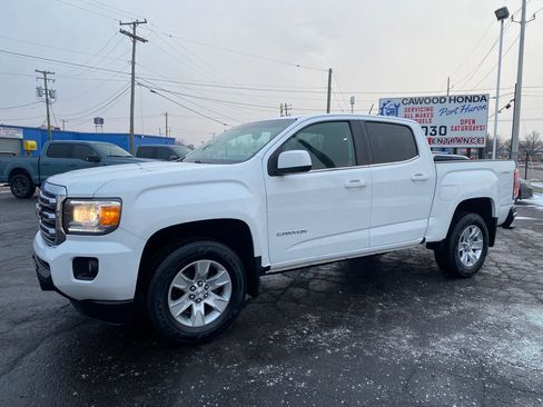 Used 2018 GMC Canyon SLE image 7