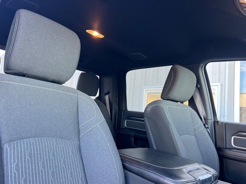 Used 2021 RAM 2500 Big Horn w/ Level 2 Equipment Group image 17