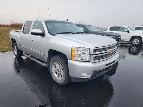 Used 2012 Chevrolet Silverado 1500 LTZ w/ LTZ Plus Package image 2