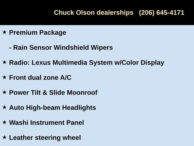 Used 2021 Lexus UX 250h w/ Premium Package AWD/4WD image 8