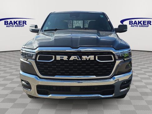 New 2026 RAM 1500 Big Horn AWD/4WD image 8