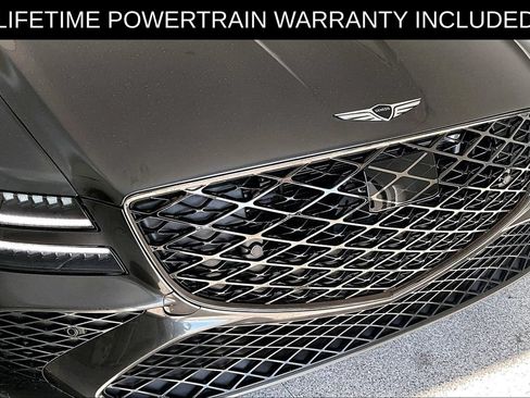 Used 2025 Genesis G80 3.5T Sport AWD/4WD image 36