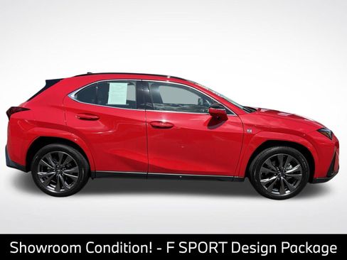 Used 2025 Lexus UX 300h FWD w/ Accessory Package (Z2) image 13