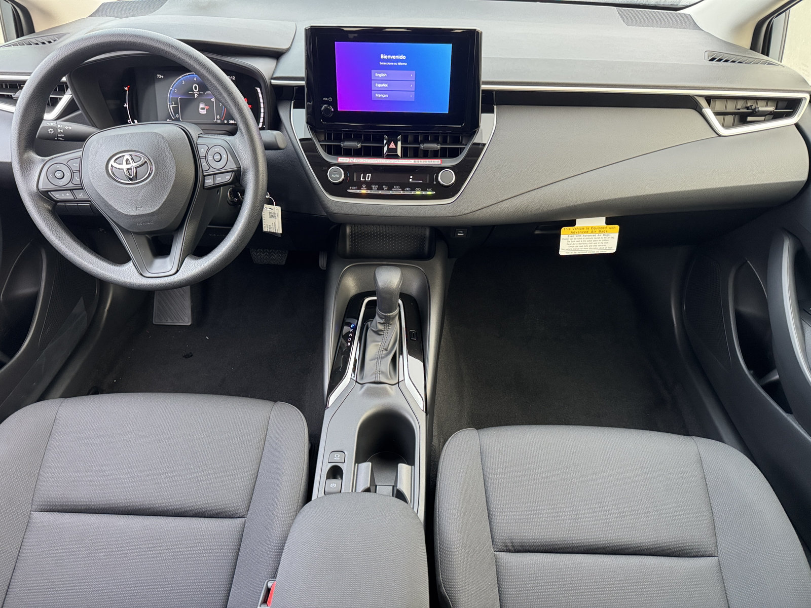 New 2027 Toyota Corolla LE FWD image 4