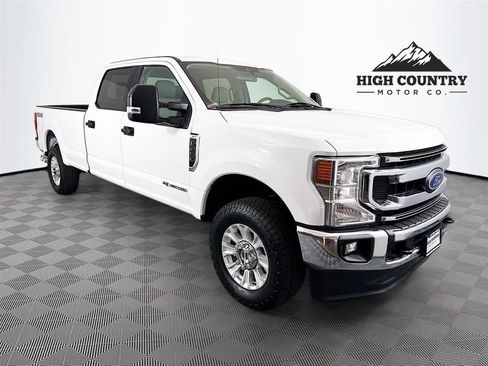 Used 2021 Ford F250 XLT w/ XLT Value Package AWD/4WD image 1