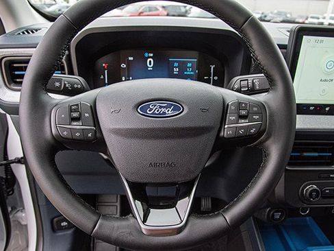 New 2025 Ford Maverick XLT w/ XLT Luxury Package image 8