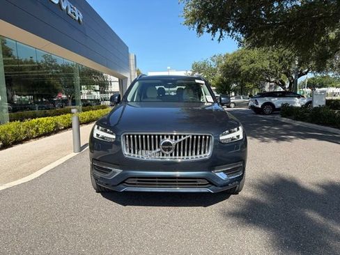 Used 2025 Volvo XC90 B5 Plus w/ Protection Package Premier AWD/4WD image 2