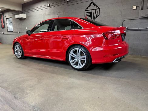 Used 2016 Audi S3 Premium Plus AWD/4WD image 2