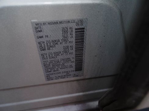 Used 2023 Nissan Pathfinder SL AWD/4WD image 41
