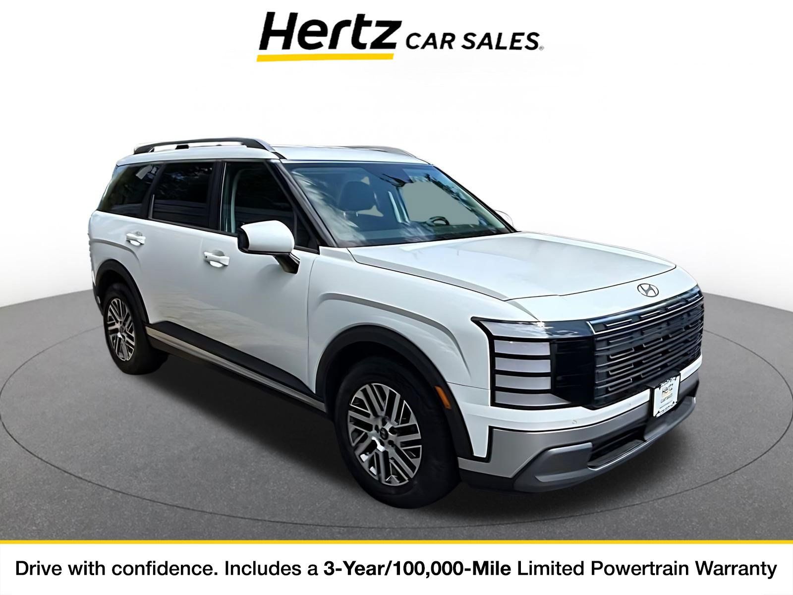 Used 2026 Hyundai Palisade SEL AWD/4WD image 1