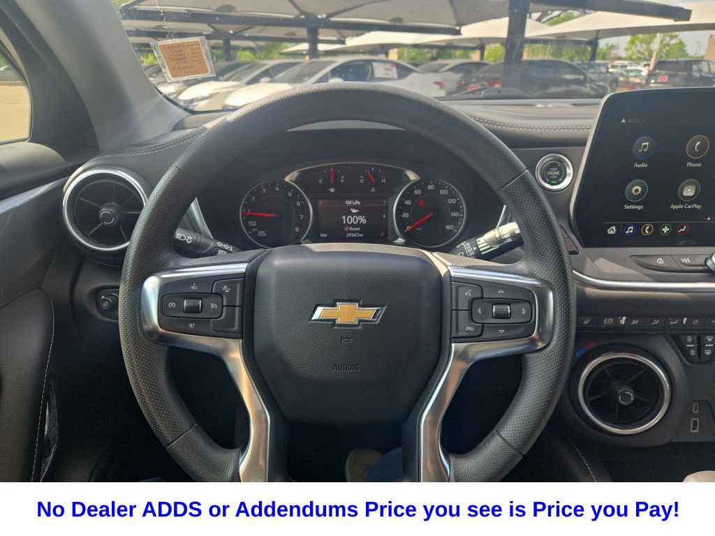 Used 2025 Chevrolet Blazer LT AWD/4WD image 16