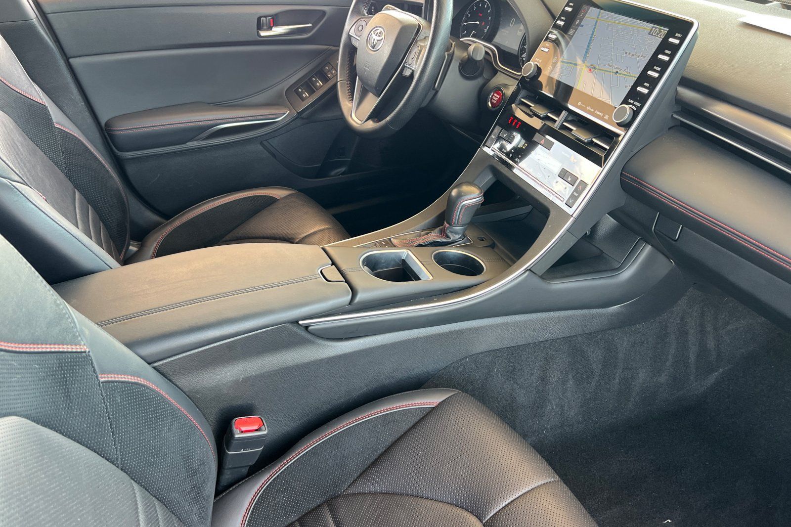 Used 2020 Toyota Avalon TRD FWD image 15