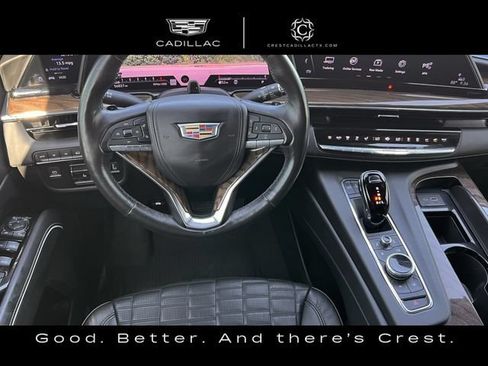 Certified 2023 Cadillac Escalade Sport Platinum w/ LPO, ONYX Package AWD/4WD image 15