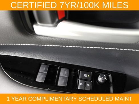 Used 2024 Toyota Corolla XSE FWD image 17