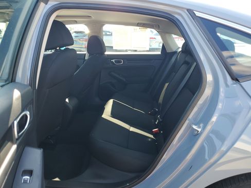 Certified 2023 Honda Civic EX image 8