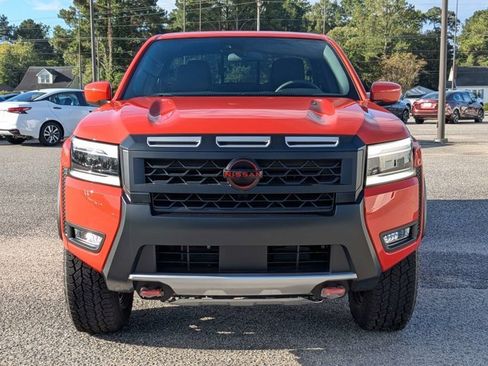 New 2025 Nissan Frontier PRO-4X w/ Interior Protection Package image 9