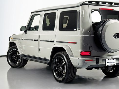 New 2026 Mercedes-Benz G 550 image 14