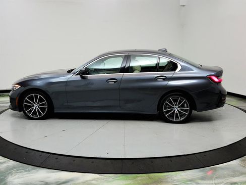 Used 2020 BMW 330i Sedan w/ Driving Assistance Package image 8