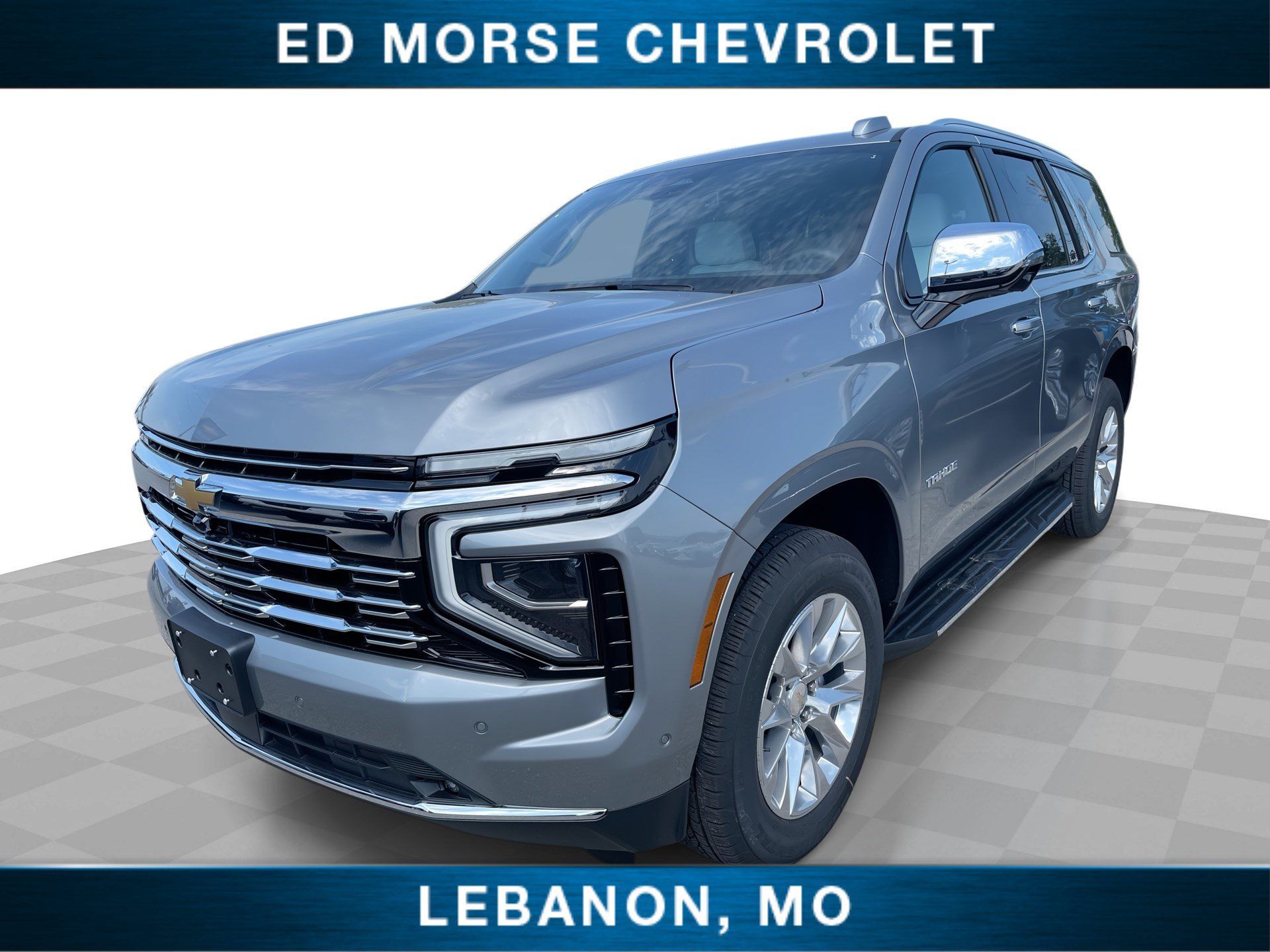 New 2026 Chevrolet Tahoe Premier w/ Sun And Tow Package AWD/4WD image 1