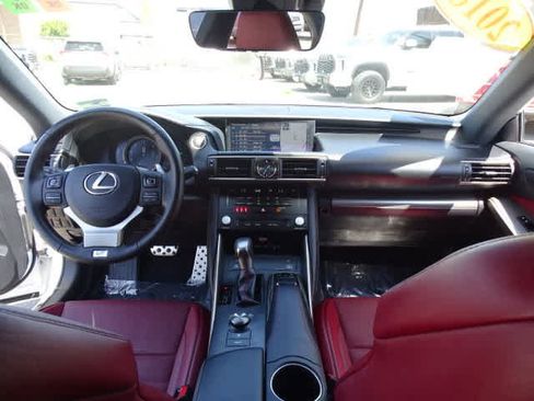 Used 2018 Lexus IS 350 F Sport RWD image 23