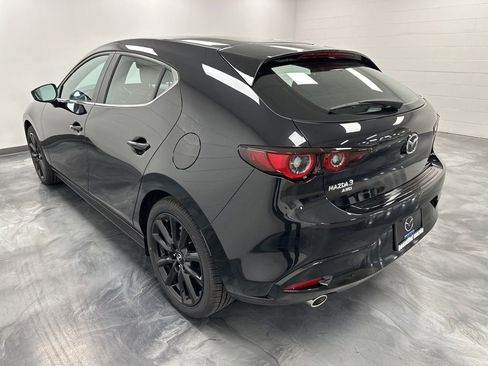 New 2026 MAZDA MAZDA3 Carbon AWD/4WD image 7