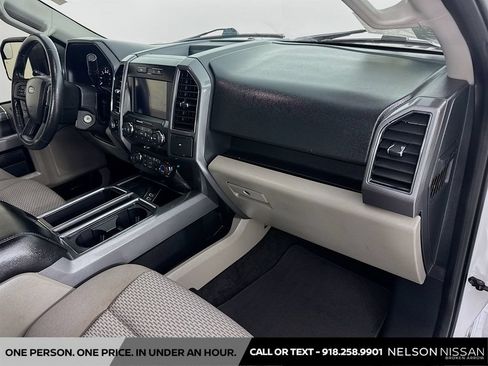 Used 2020 Ford F150 XLT w/ Equipment Group 302A Luxury RWD image 27