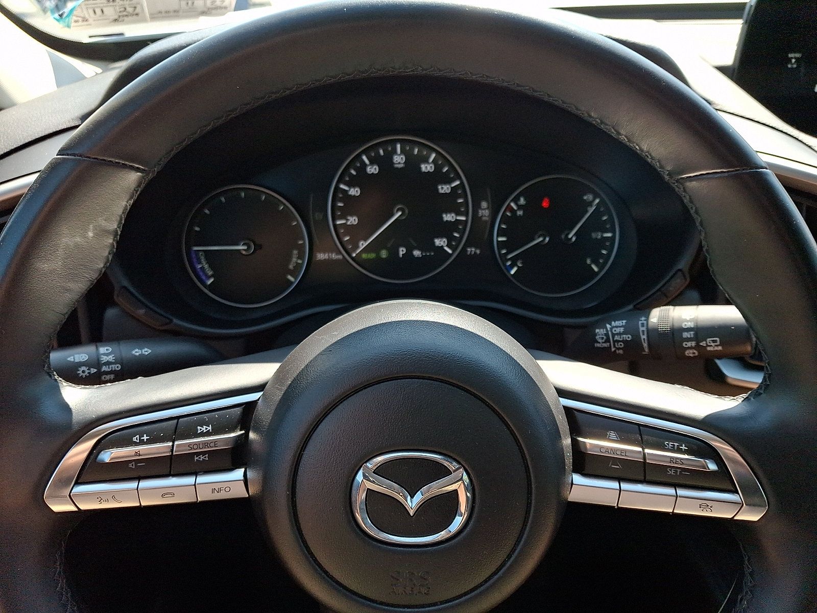 Used 2025 MAZDA CX-50 AWD 2.5 Hybrid w/ Premium Pkg image 19