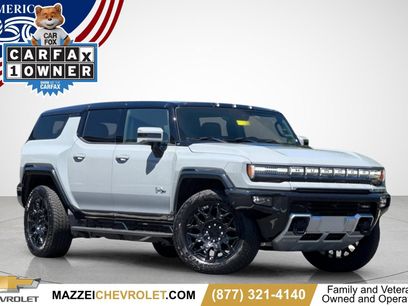 Used 2025 GMC Hummer EV 2X