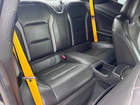 Used 2020 Chevrolet Camaro SS RWD image 16