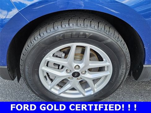 Certified 2023 Ford Edge SEL image 18