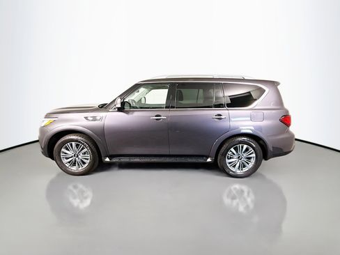 Used 2024 INFINITI QX80 Luxe image 6