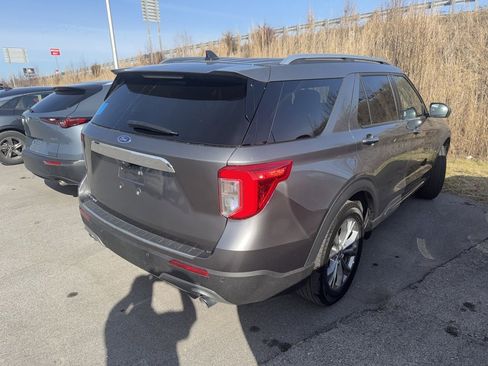 Certified 2023 Ford Explorer Limited image 21