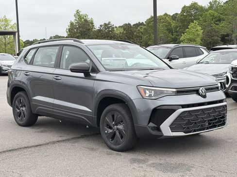 New 2026 Volkswagen Taos S FWD image 7