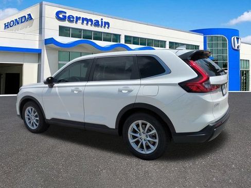 New 2026 Honda CR-V EX image 5