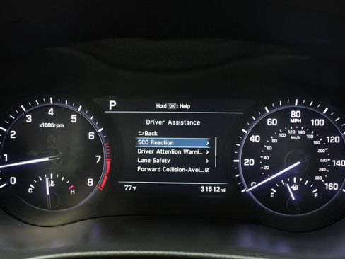 Used 2019 Genesis G80 3.3T Sport RWD image 74